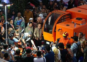 Teknologi Penyelamatan Masa Depan Hadir di Jakarta, EDRR Expo 2026 Siap Jadi Pusat Inovasi Mitigasi Bencana