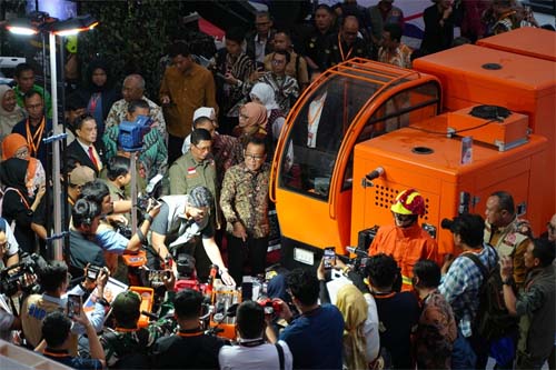 Teknologi Penyelamatan Masa Depan Hadir di Jakarta, EDRR Expo 2026 Siap Jadi Pusat Inovasi Mitigasi Bencana