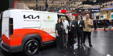 Bukan Sekadar Pamer Mobil, GIIAS 2026 Kini Punya Layanan Cek Kesehatan Gratis Berbasis AI