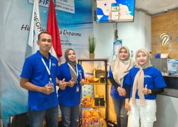 Dari Limbah Jadi Produk Bernilai, Inovasi FIFGROUP Mojokerto Ubah Minyak Jelantah Jadi Lilin dan Sabun