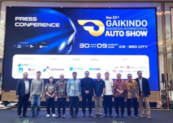 Siap-Siap Terpukau! GIIAS 2026 Hadir dengan Rekor Peserta Terbanyak dan Deretan Mobil Baru