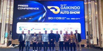Siap-Siap Terpukau! GIIAS 2026 Hadir dengan Rekor Peserta Terbanyak dan Deretan Mobil Baru