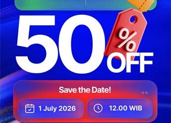 Jangan Sampai Kehabisan! Tiket GIIAS 2026 Mulai Dijual dengan Diskon 50%