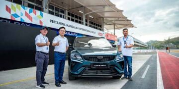 Geely Coolray Resmi Meluncur, SUV Turbo Sporty Ini Siap Tantang Para Rival di Indonesia