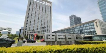Geely Tak Terbendung! Ekspor Naik 158 Persen, Indonesia Jadi Salah Satu Motor Pertumbuhan
