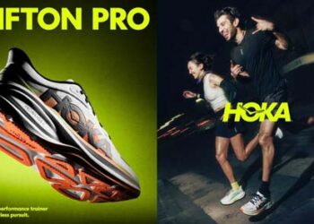 HOKA Clifton PRO Resmi Meluncur, Teknologi Baru Ini Siap Bantu Pelari Pecahkan Rekor Pribadi