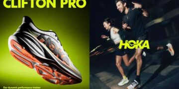 HOKA Clifton PRO Resmi Meluncur, Teknologi Baru Ini Siap Bantu Pelari Pecahkan Rekor Pribadi