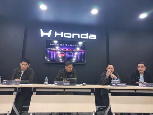 Honda Bongkar Makna ‘Culture. Evolved.’, Ternyata Bukan Hanya Soal Elektrifikasi
