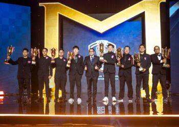 Honda Borong Penghargaan di IMI Awards 2025, Rahasianya Ternyata Konsisten 40 Tahun di Dunia Balap