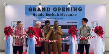 Honda Tembus 200 Dealer, Strategi Perkuat Pasar hingga Papua Selatan
