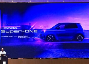 Honda Siapkan Kejutan di GIIAS 2026, Super-ONE Debut Perdana di Asia Tenggara