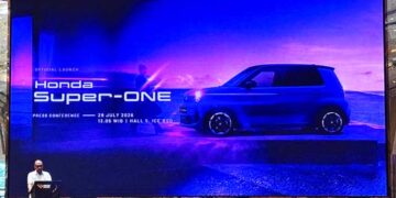Honda Siapkan Kejutan di GIIAS 2026, Super-ONE Debut Perdana di Asia Tenggara