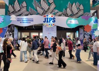 JIPS 2026 Diserbu 24 Ribu Pengunjung, Bukti Tren Pecinta Anabul di Indonesia Makin Melejit