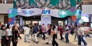 JIPS 2026 Diserbu 24 Ribu Pengunjung, Bukti Tren Pecinta Anabul di Indonesia Makin Melejit