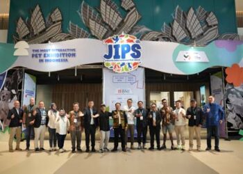 JIPS 2026 Resmi Dibuka, Hadirkan Ratusan Brand dan Puluhan Aktivitas Seru untuk Pecinta Hewan