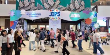 JIPS 2026 Diserbu Pengunjung, Petfluencer hingga Satwa Eksotis Jadi Magnet Utama
