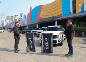 Dijajal dari Jakarta ke Puncak, Kia All-New Seltos Buktikan Kenyamanan dan Teknologi Canggihnya