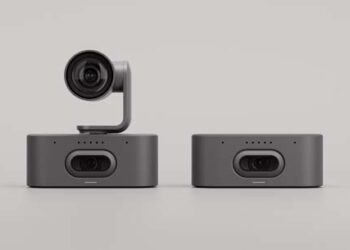 Logitech Luncurkan Kamera AI yang Bikin Meeting Hybrid Terasa Seperti Produksi Film
