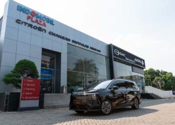 Mobilitas Warga Depok Makin Padat, MAXUS Tawarkan Solusi MPV Listrik Premium