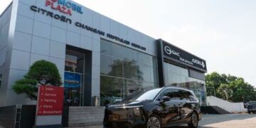 Mobilitas Warga Depok Makin Padat, MAXUS Tawarkan Solusi MPV Listrik Premium