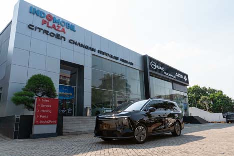 Mobilitas Warga Depok Makin Padat, MAXUS Tawarkan Solusi MPV Listrik Premium