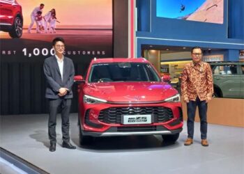 MG ZS Hybrid+ Debut di GIIAS 2026, SUV Hybrid yang Diklaim Seirit EV tapi Tetap Bertenaga