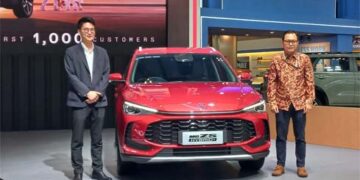MG ZS Hybrid+ Debut di GIIAS 2026, SUV Hybrid yang Diklaim Seirit EV tapi Tetap Bertenaga