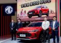 MG Bikin Kejutan di GIIAS 2026, SUV Hybrid Canggih Ini Dibanderol Mulai Rp299 Jutaan