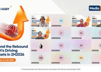 Usai Rebound, Apa yang Akan Menentukan Nasib IHSG di Semester II-2026?