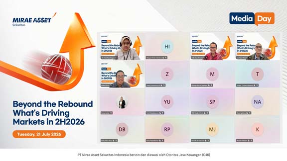 Usai Rebound, Apa yang Akan Menentukan Nasib IHSG di Semester II-2026?