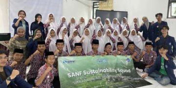 Dari Kampus ke Desa, Aksi Mahasiswa Binaan SANF Hadirkan Solusi Nyata bagi Masyarakat