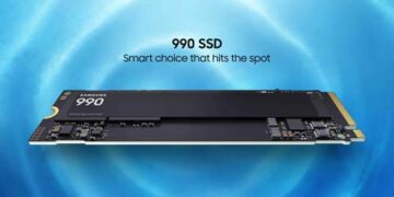 Samsung Rilis SSD 990 Terbaru, Loading Game Makin Ngebut dan Penyimpanan Kian Lega