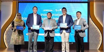 Transformasi Sekolah Makin Cepat, Samsung Kenalkan Program Terintegrasi untuk Kurikulum Merdeka