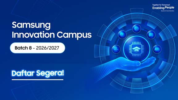 Samsung Buka Pelatihan AI Gratis, Siswa dan Mahasiswa Bisa Daftar hingga 18 Agustus