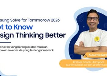 Samsung: Di Era AI, Memahami Masalah Lebih Penting daripada Sekadar Punya Ide