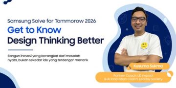 Samsung: Di Era AI, Memahami Masalah Lebih Penting daripada Sekadar Punya Ide