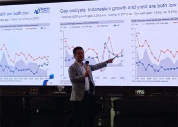 Rupiah Tertekan dan Suku Bunga Naik, Samuel Sekuritas Sarankan Investor Lebih Defensif