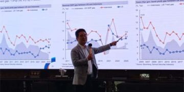 Rupiah Tertekan dan Suku Bunga Naik, Samuel Sekuritas Sarankan Investor Lebih Defensif