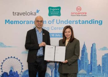 Traveloka Gandeng Singapore Tourism Board Lagi, Wisatawan Indonesia Bakal Dimanjakan