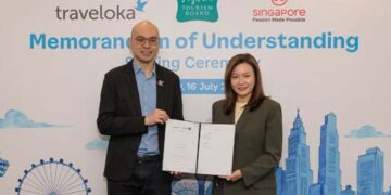 Traveloka Gandeng Singapore Tourism Board Lagi, Wisatawan Indonesia Bakal Dimanjakan