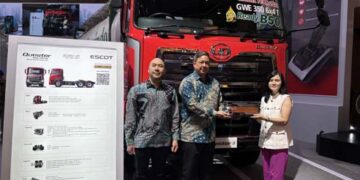 UD Trucks Luncurkan Quester Terbaru di GIIAS 2026, Kini Lebih Irit dan Siap Pakai Biodiesel B50