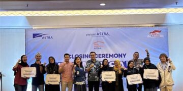 Lima UMKM Binaan United Tractors Tembus 10 Terbaik Astra, Ini Rahasia Suksesnya
