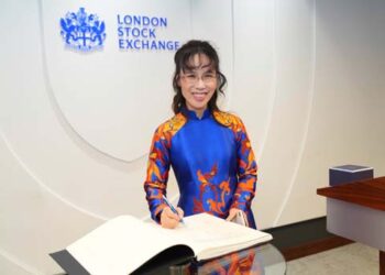 Bos Vietjet Buka Perdagangan di Bursa London, Sinyal Kuat Vietnam Makin Dilirik Investor Global