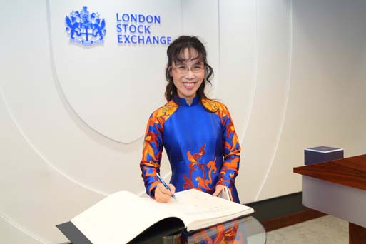 Bos Vietjet Buka Perdagangan di Bursa London, Sinyal Kuat Vietnam Makin Dilirik Investor Global