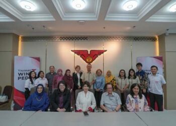 20 Anak dengan Bibir Sumbing Dapat Kesempatan Baru, WINGS Peduli Gelar Operasi Gratis di Surabaya