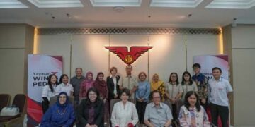 20 Anak dengan Bibir Sumbing Dapat Kesempatan Baru, WINGS Peduli Gelar Operasi Gratis di Surabaya