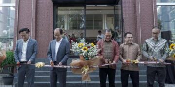 iCAR Resmikan Dealer 3S Pertama di Indonesia, Bidik Pasar EV Serpong yang Terus Tumbuh