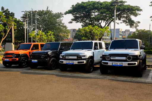 Tiga Varian iCAR V23, Mana yang Paling Cocok dengan Gaya Hidup Anda?