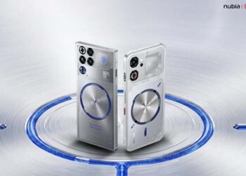 nubia Neo 5 GT Special Edition Meluncur, HP Gaming Rp5 Jutaan dengan Dual Cooling Pertama di Kelasnya
