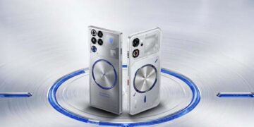 nubia Neo 5 GT Special Edition Meluncur, HP Gaming Rp5 Jutaan dengan Dual Cooling Pertama di Kelasnya